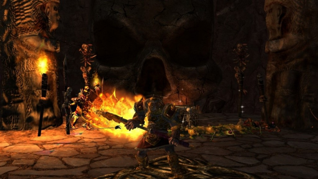 Loki s'illustre sur PC