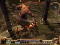 Loki en action