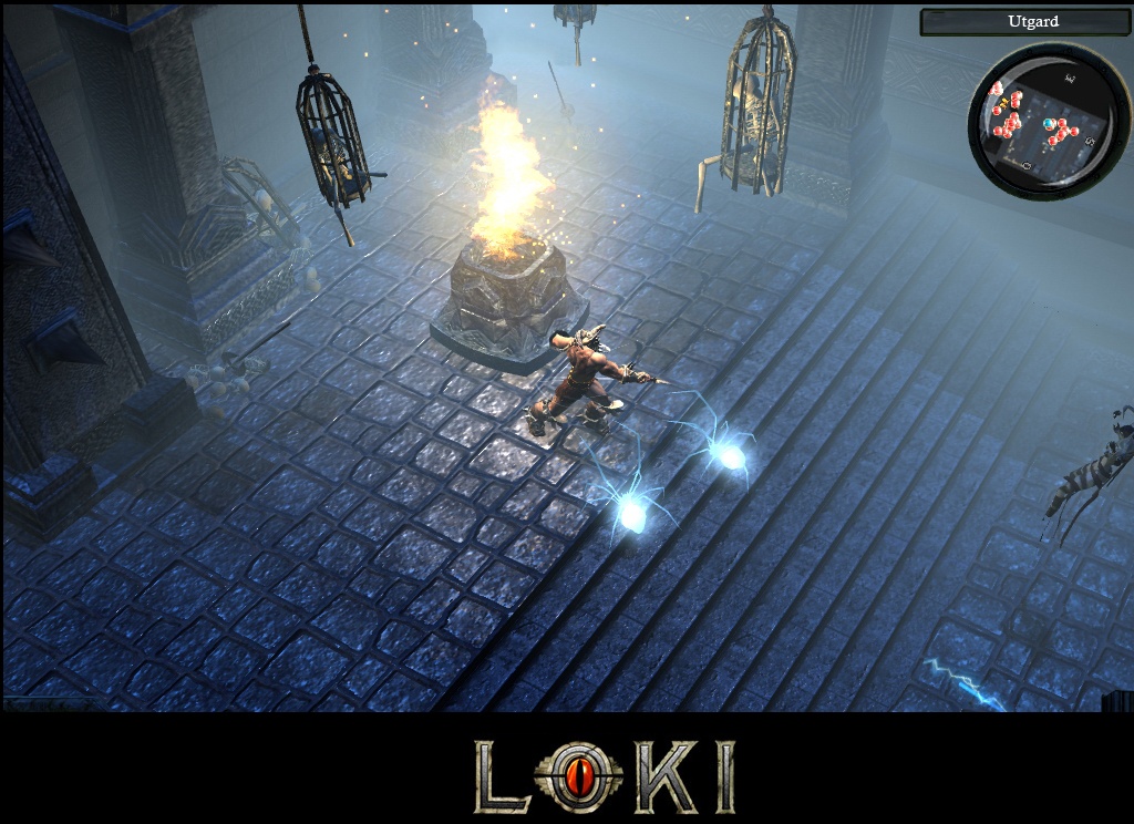 Loki en trois images