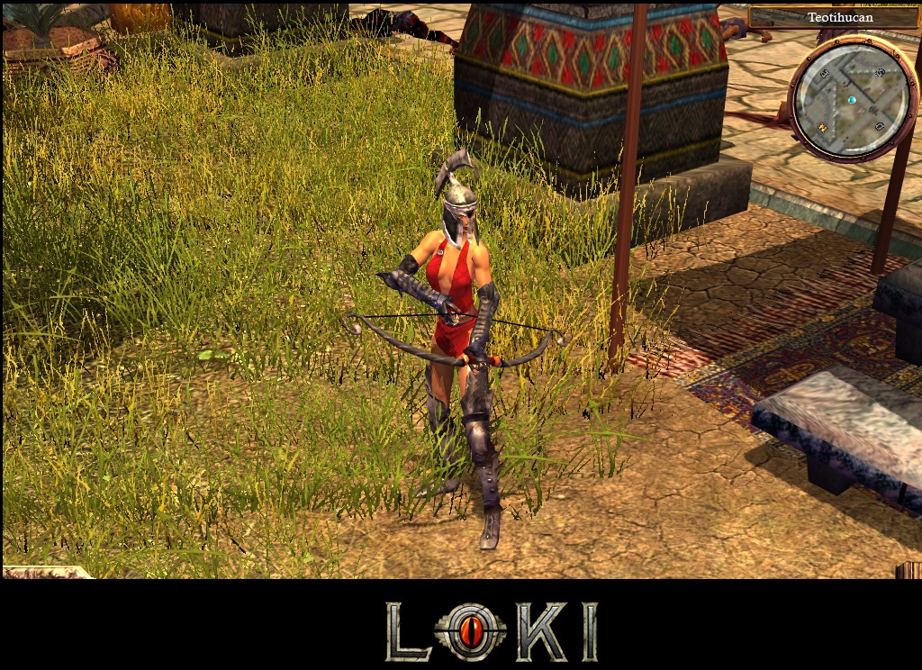 Loki en trois images