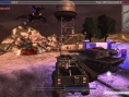 Warhawk au coeur de l'action