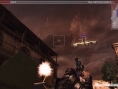 Warhawk au coeur de l'action