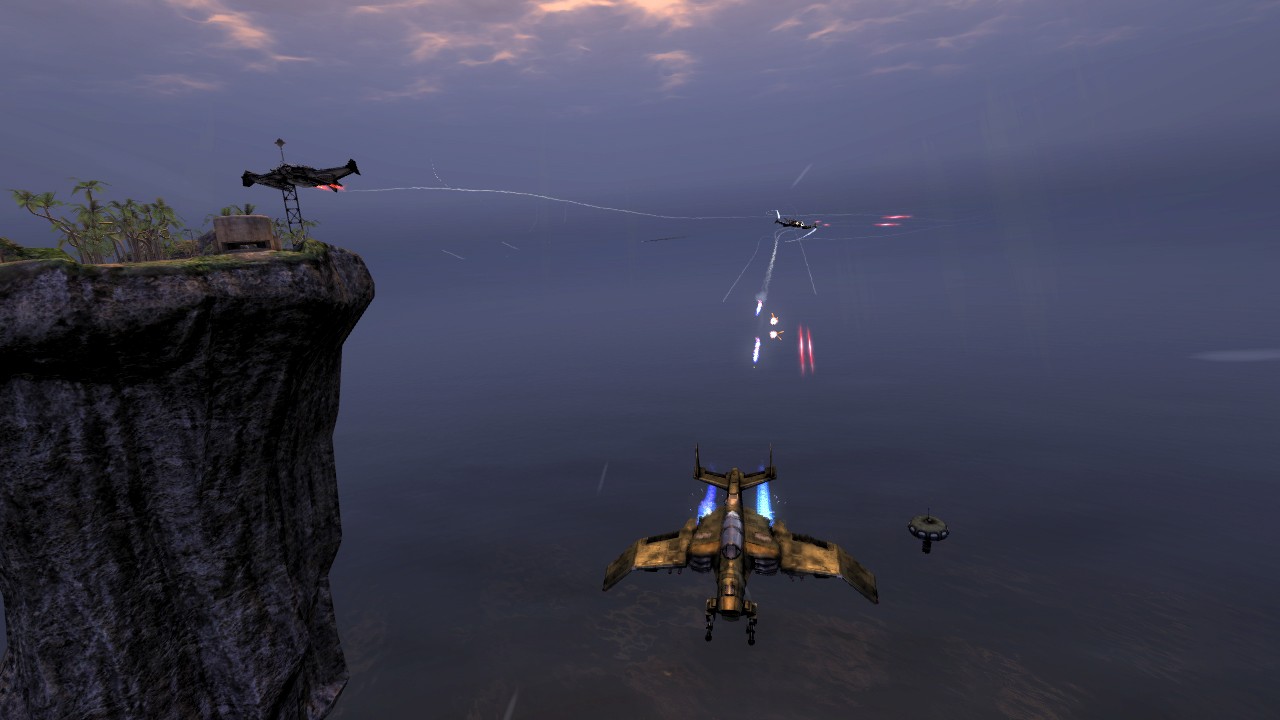 Un pack pour Warhawk