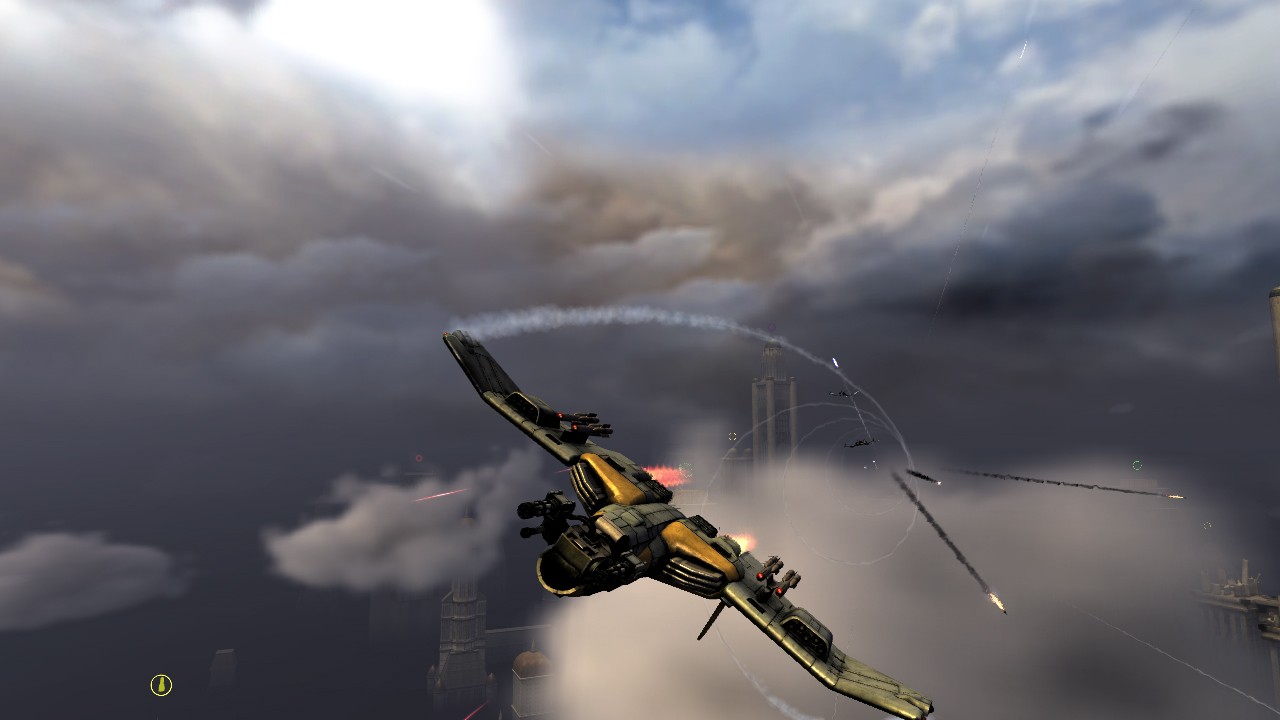Un pack pour Warhawk