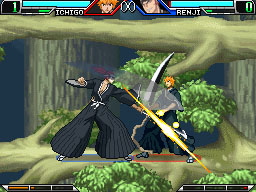 [maj] Bleach DS : 6 images
