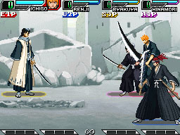 [maj] Bleach DS : 6 images