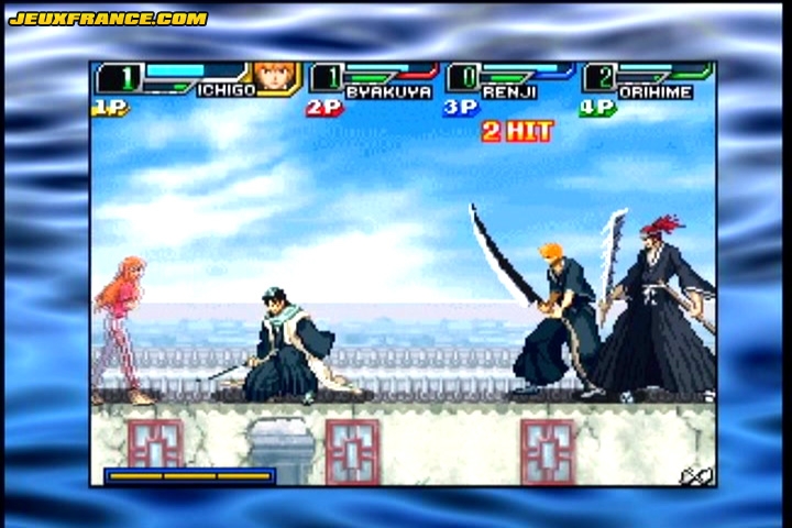 Bleach DS : plus d'images