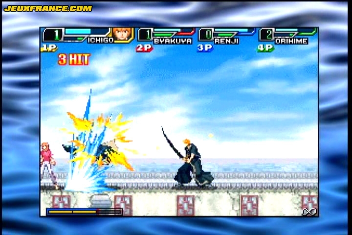 Bleach DS : plus d'images