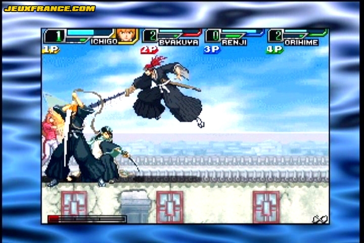 Bleach DS : plus d'images