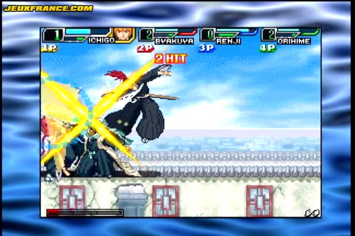 Bleach DS : plus d'images