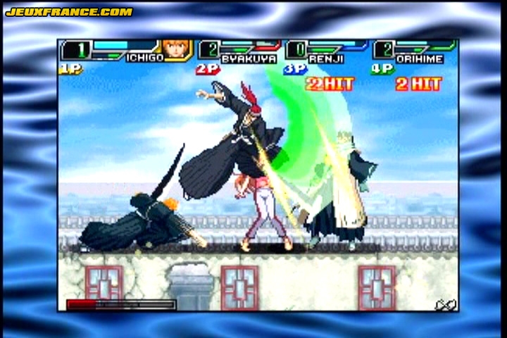Bleach DS : plus d'images