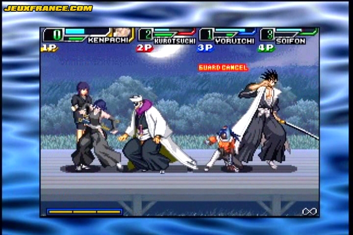 Bleach DS : plus d'images