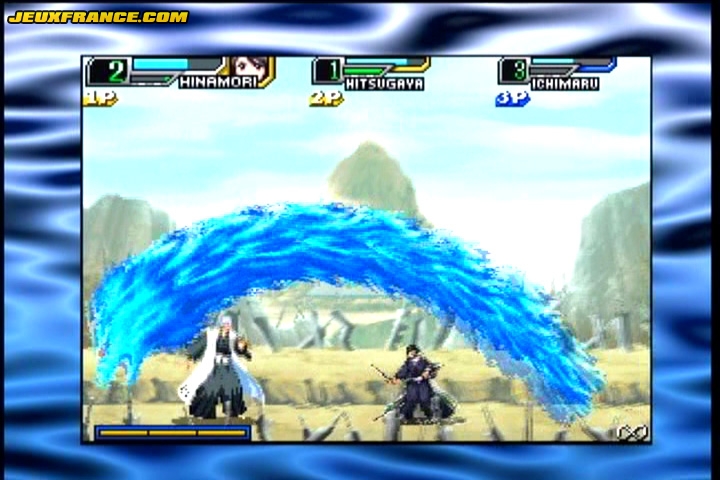 Bleach DS : plus d'images