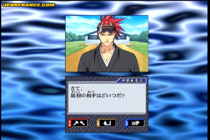 Bleach DS : plus d'images