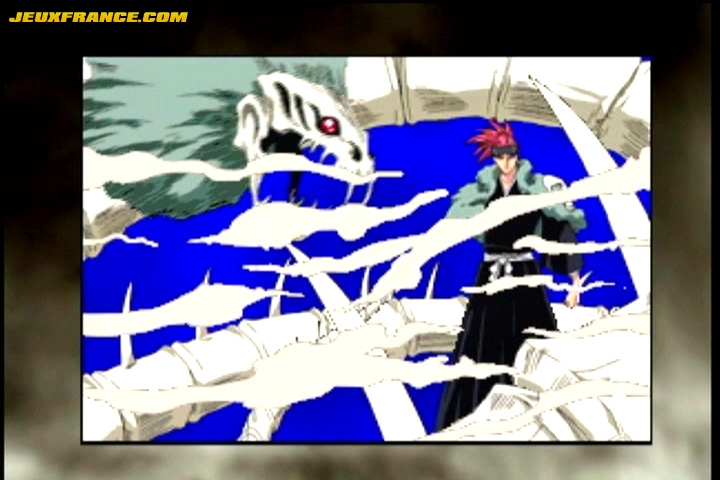 Bleach DS : plus d'images