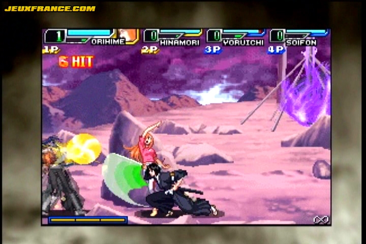 Vidéo Bleach DS