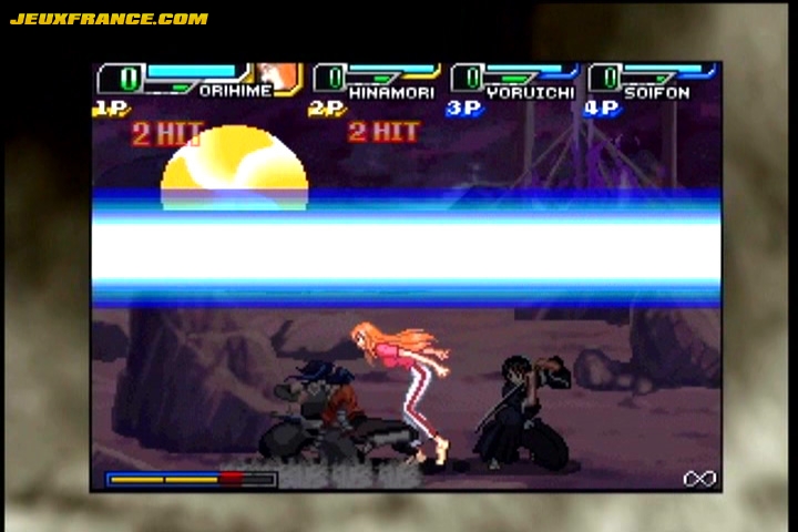 Bleach DS : plus d'images