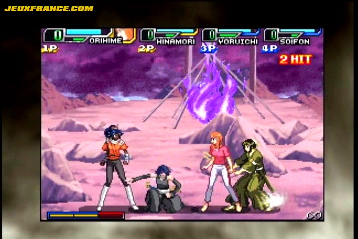 Vidéo Bleach DS