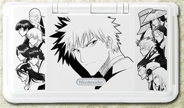 Une DS aux couleurs de Bleach      