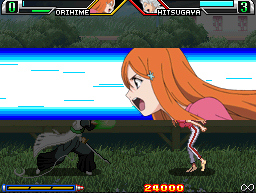 Bleach DS/Wii en Europe