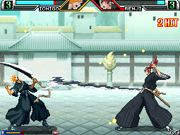 Bleach DS/Wii en Europe