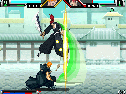 Bleach DS/Wii en Europe