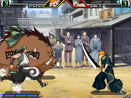 Bleach DS/Wii en Europe
