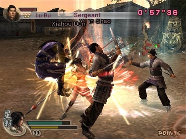 Dynasty Warriors 5  XL en images