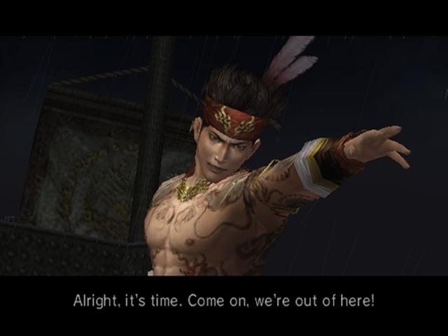 Dynasty Warriors 5  XL en images