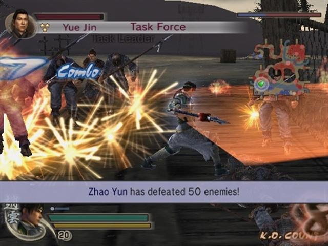Dynasty Warriors 5  XL en images