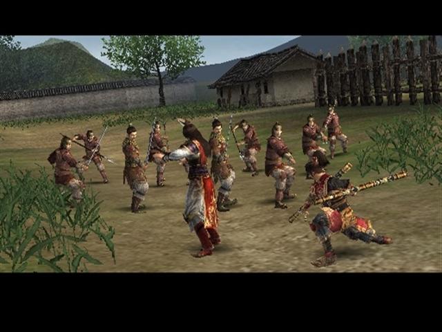 Dynasty Warriors 5  XL en images