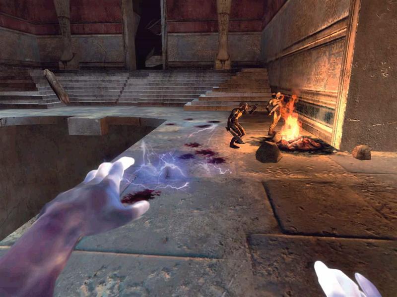 Dark Messiah revient en images