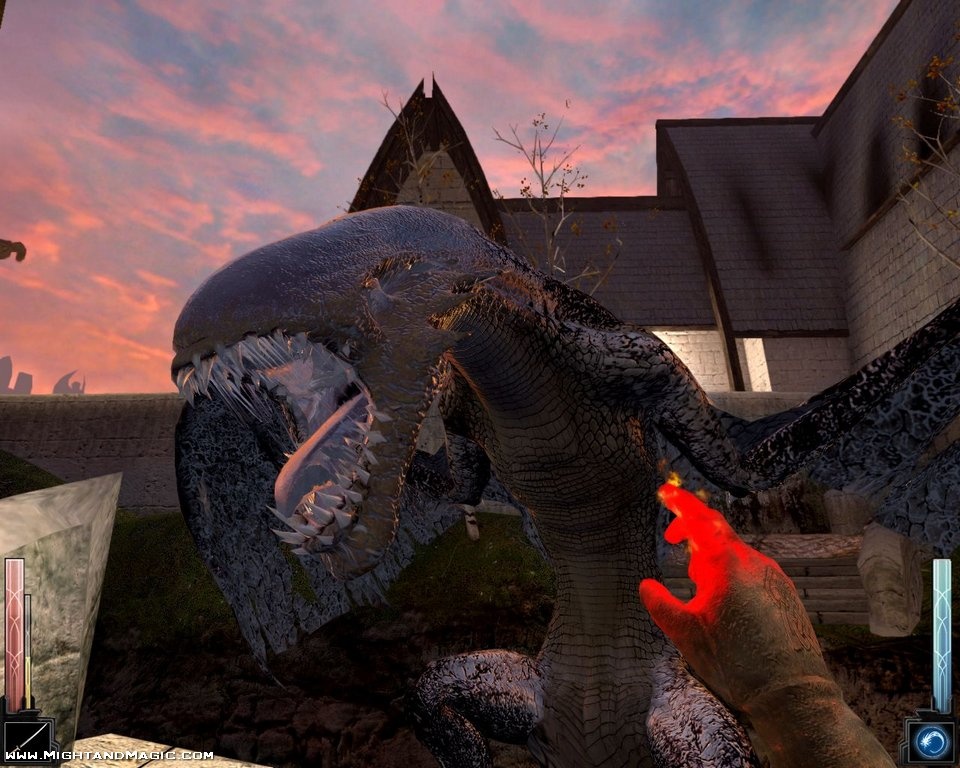 Vidéo Dark Messiah of Might & Magic