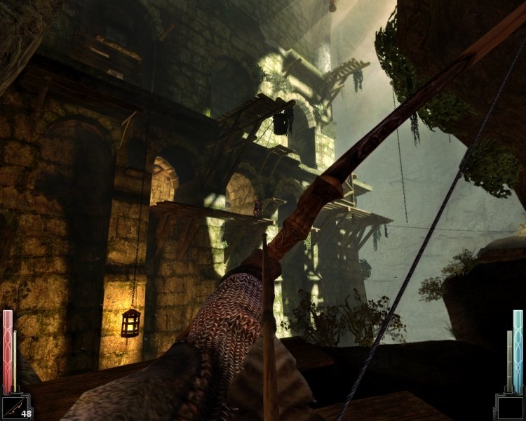 Dark Messiah of M&M en deux images