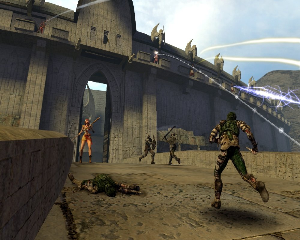 Dark Messiah : infos du mode multi