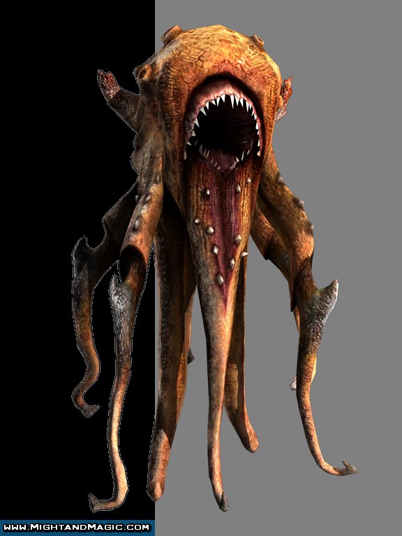 Dark Messiah of M&M du côté obscur