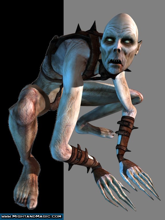 Dark Messiah of M&M du côté obscur