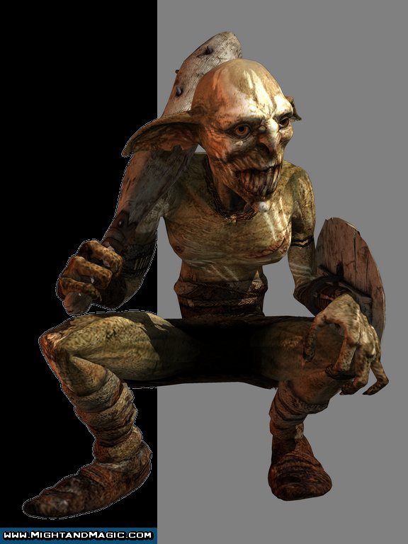 Dark Messiah of M&M du côté obscur