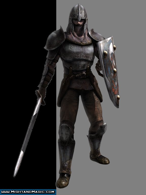 Dark Messiah of M&M du côté obscur