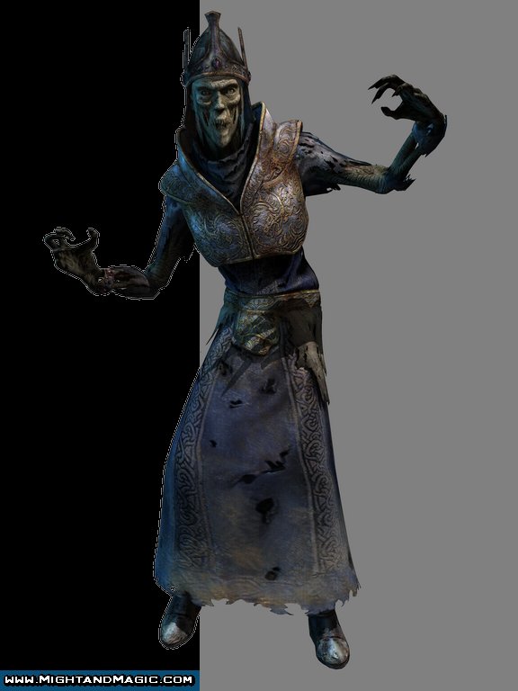 Dark Messiah of M&M du côté obscur