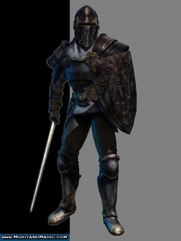Dark Messiah of M&M du côté obscur