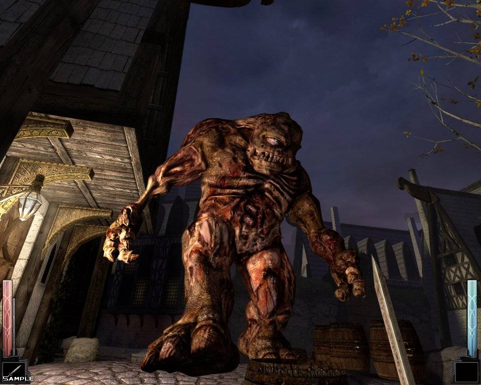 Dark Messiah of M&M du côté obscur