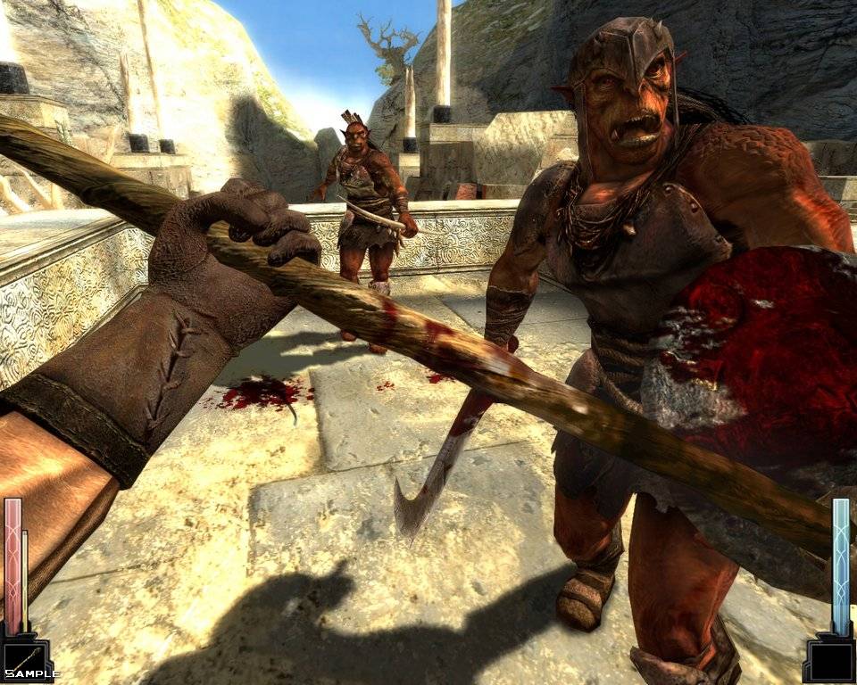 Dark Messiah of M&M du côté obscur