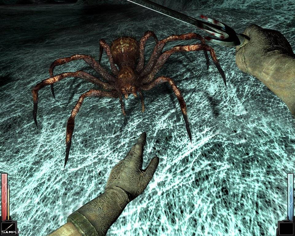 Dark Messiah of M&M du côté obscur