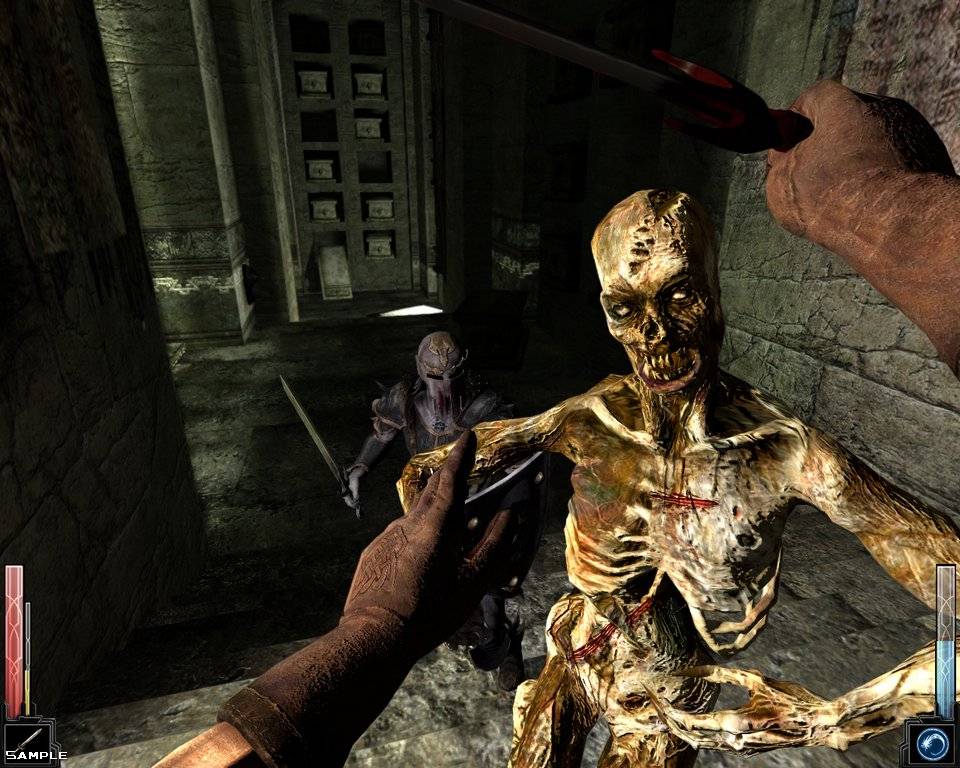 Dark Messiah of M&M du côté obscur