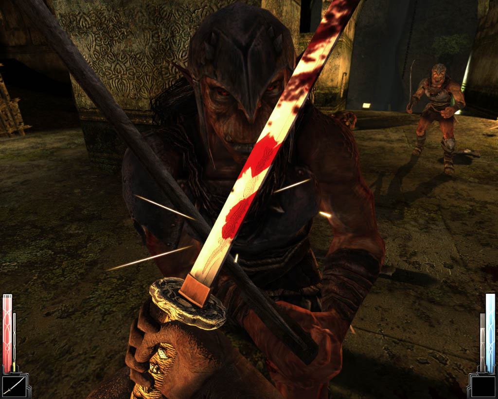 Dark Messiah of M&M : six images