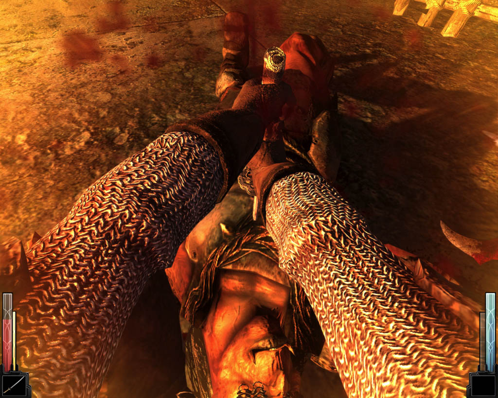 Dark Messiah of M&M : six images