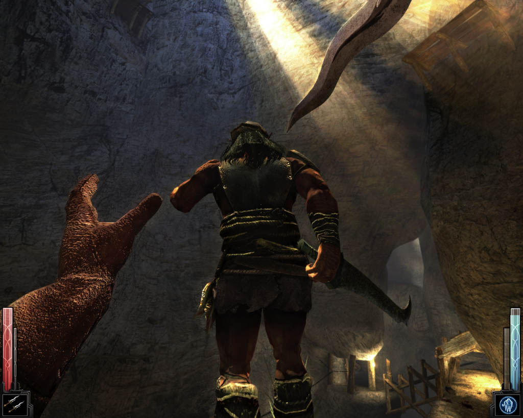 Dark Messiah of M&M : six images