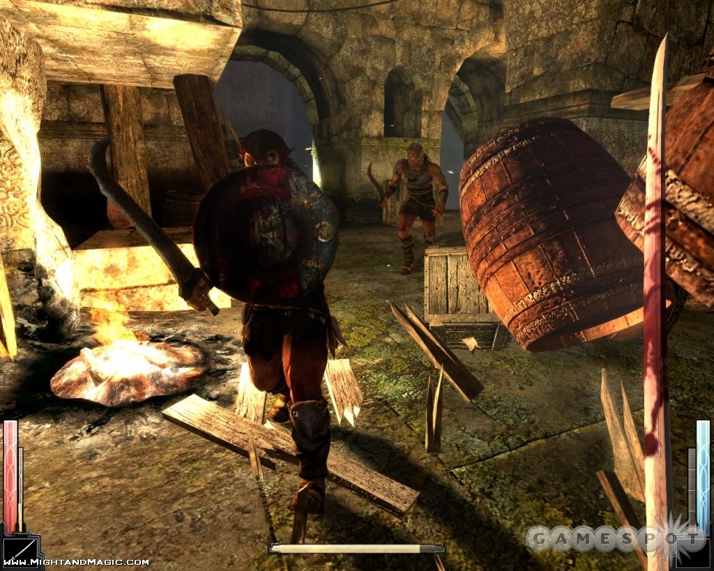 Dark Messiah of M&M s'illustre
