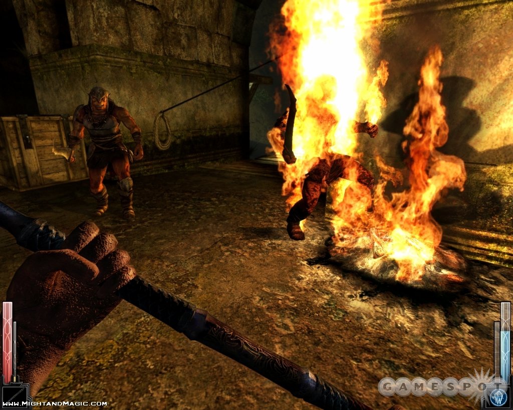 Dark Messiah of M&M s'illustre